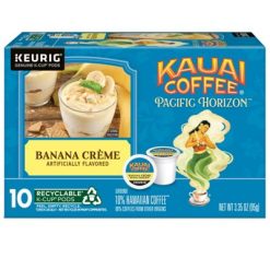 Alternative view of Keurig Banana Creme Coffee