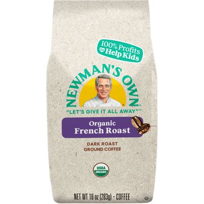 Keurig Organic French Roast Coffee