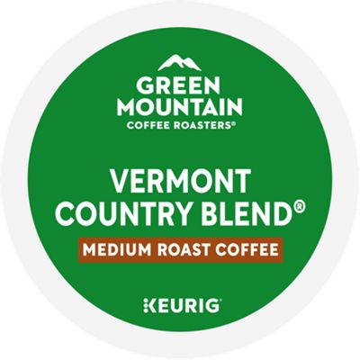 Keurig Vermont Country Blend Coffee