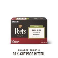 Alternative view of Keurig Decaf House Blend Coffee