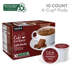 Alternative view of Keurig Caf Mocha