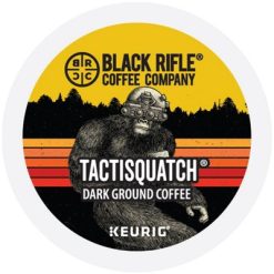 Keurig Tactisquatch Coffee