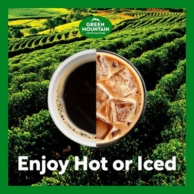 Keurig Half Caff Coffee - Image 7