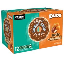 Alternative view of Keurig Nutty Caramel Coffee