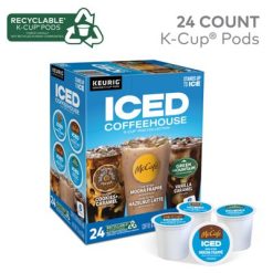 Alternative view of Keurig ICED Coffee Collection