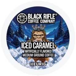Keurig Iced Caramel Coffee