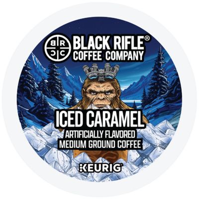Keurig Iced Caramel Coffee
