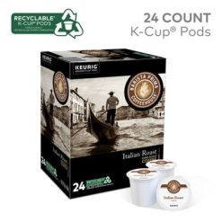 Alternative view of Keurig Italian Roast Coffee