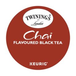 Keurig Tea and Beverages Chai