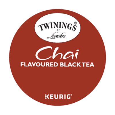Keurig Tea and Beverages Chai