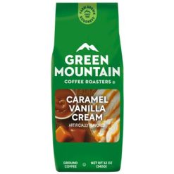 Keurig Caramel Vanilla Cream Coffee