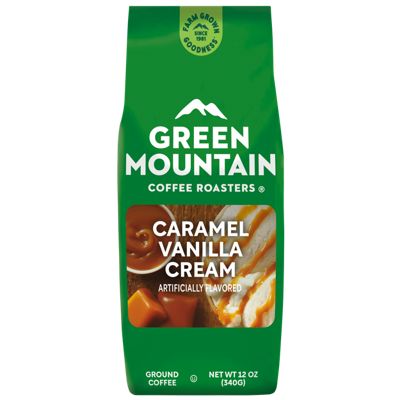 Keurig Caramel Vanilla Cream Coffee