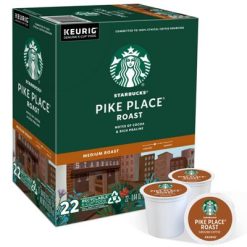 Alternative view of Keurig Pike Place Roast Coffee