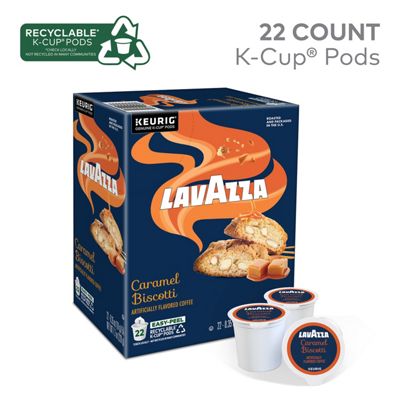 Keurig Caramel Biscotti Coffee - Image 7