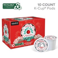 Alternative view of Keurig Peppermint Bark Coffee