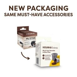 Alternative view of Keurig K Cup Pods My K Cup Reusable Coffee Filter