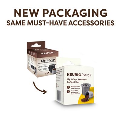 Keurig K Cup Pods My K Cup Reusable Coffee Filter - Image 2