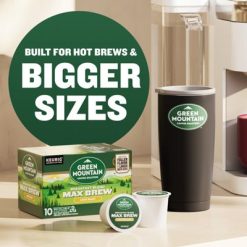 Alternative view of Keurig Breakfast Blend Max Brew Coffee