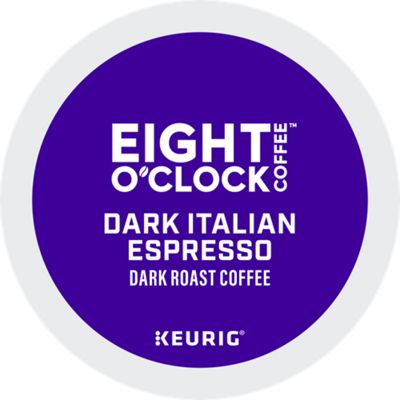 Keurig Dark Italian Espresso Coffee