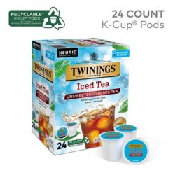 Alternative view of Keurig Tea and Beverages Unsweetened Iced Tea