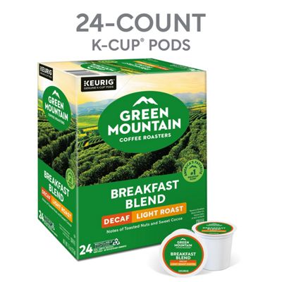 Keurig Breakfast Blend Decaf Coffee - Image 6