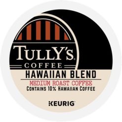 Keurig Hawaiian Blend Extra Bold Coffee