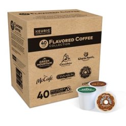 Alternative view of Keurig K Cup Pods Flavored Coffee Collection Variety Pack