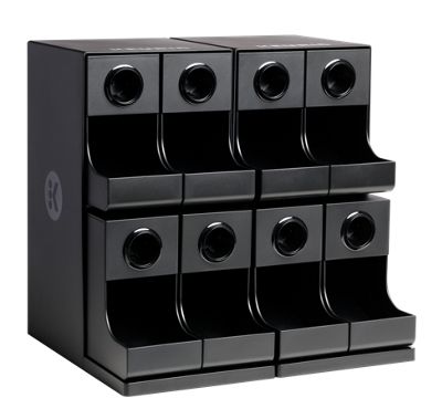 Keurig K Cup Pods K Cup Pod Modular Merchandiser for 8 boxes - Image 4