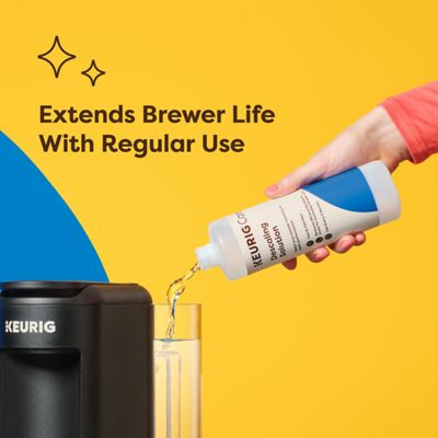 Keurig Coffee Maker Brewer Cleanse Kit - Image 3