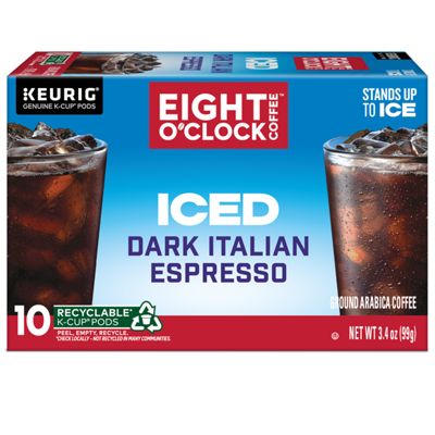 Keurig Coffee Iced Dark Italian Espresso - Image 3