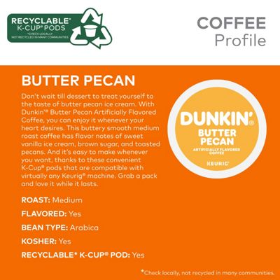 Keurig Butter Pecan Coffee - Image 4