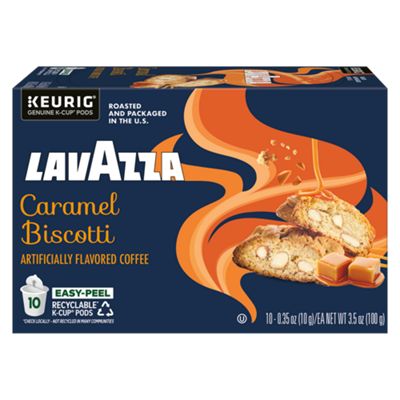 Keurig Caramel Biscotti Coffee - Image 2