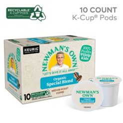 Alternative view of Keurig Organic Special Blend Coffee