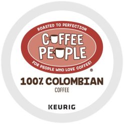 Keurig Colombian Coffee