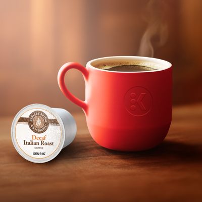 Keurig Decaf Italian Roast Coffee - Image 6