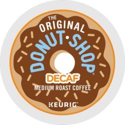 Keurig The Original Donut Shop Decaf Coffee
