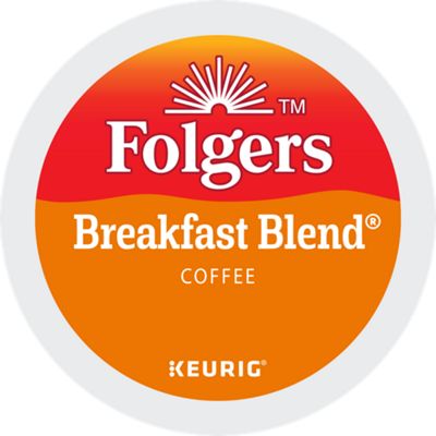 Keurig Breakfast Blend Coffee