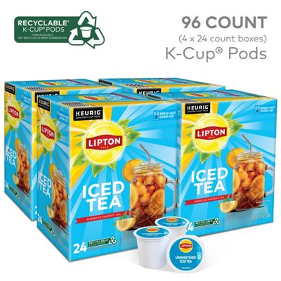 Keurig Tea and Beverages Classic Unsweetened Iced Tea - Image 4