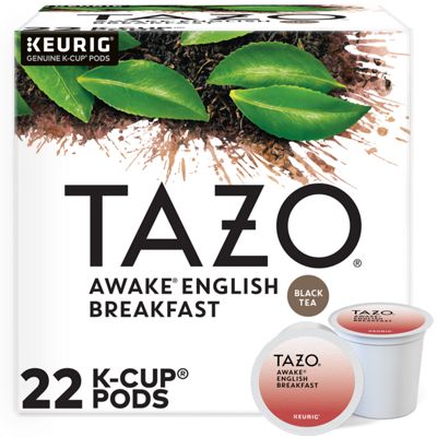 Keurig Tea and Beverages Awake English Breakfast Tea - Image 3
