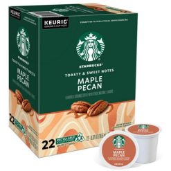 Alternative view of Keurig Maple Pecan Coffee