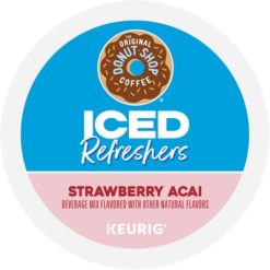 Keurig Strawberry Acai Iced Refresher