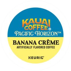 Keurig Banana Creme Coffee
