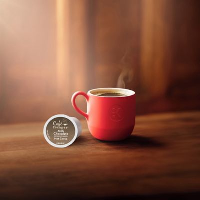 Keurig Tea and Beverages Milk Chocolate Hot Cocoa - Image 4