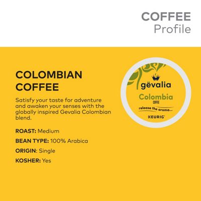 Keurig Colombian Coffee - Image 5