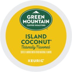 Keurig Island Coconut Coffee
