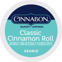 Keurig Classic Cinnamon Roll Coffee