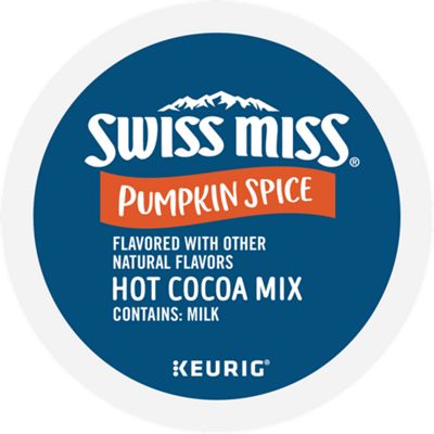 Keurig Tea and Beverages Pumpkin Spice Hot Cocoa