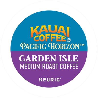 Keurig Garden Isle Coffee