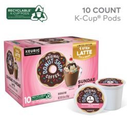 Alternative view of Keurig Sundae Fundae Coffee