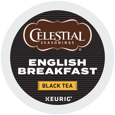 Keurig Tea and Beverages English Breakfast Tea
